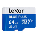 Lexar 3.0 64GB microSD Card