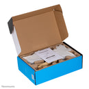 Neomounts DS70-450BL1 Support d'écran à fixer 17-42" - ressort à gaz - Topfix - arrêt 180°