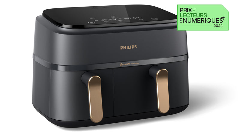Philips 3000 series Série 3000 NA352/00 Airfryer à double panier