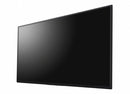 Sony FW-43BZ30L Écran d'affichage dynamique Écran plat de signalisation numérique 109,2 cm (43") LCD Wifi 440 cd/m² 4K Ultra HD Noir Android 24/7