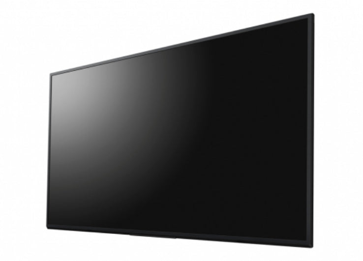 Sony FW-43BZ30L Écran d'affichage dynamique Écran plat de signalisation numérique 109,2 cm (43") LCD Wifi 440 cd/m² 4K Ultra HD Noir Android 24/7
