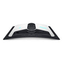 Alienware AW3225QF 32" (81.3 cm) PC Flat Panel Monitor, 3840 x 2160 pixels, 4K Ultra HD QD-OLED, Black, White