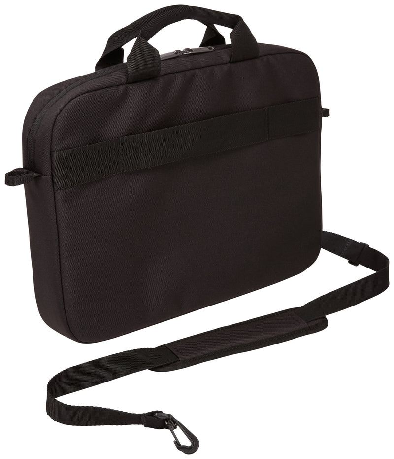Case Logic Advantage ADVA-114 Black 35,6 cm (14") Sac Messenger Noir