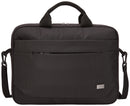 Case Logic Advantage ADVA-114 Black 35,6 cm (14") Sac Messenger Noir