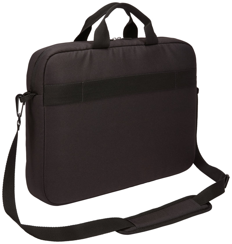 Case Logic Advantage ADVA-116 Black 39,6 cm (15.6") Sac Messenger Noir