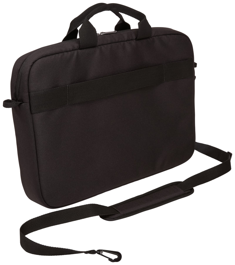 Case Logic Advantage ADVA-116 Black 39,6 cm (15.6") Sac Messenger Noir