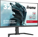 32iW LCD QHD Curved Business/Gaming VA