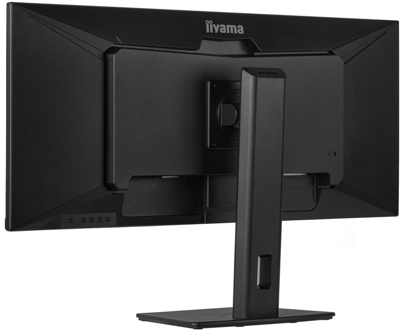 iiyama ProLite XUB3493WQSU-B6 86,4 cm (34") 3440 x 1440 pixels UltraWide Quad HD LED PC flatscreen monitor, zwart