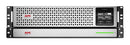 APC SRTL1000RMXLI-NC alimentation d'énergie non interruptible Double-conversion (en ligne) 1 kVA 900 W 8 sortie(s) CA