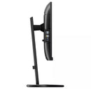 Philips B Line 240B9/00 24.1" (61.2 cm) PC flat screen monitor, 1920 x 1200 pixels, WUXGA LED, Black