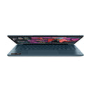 Lenovo Yoga Slim 7 14AKP10 Copilot+ PC AMD Ryzen AI 7 350 Ordinateur portable 35,6 cm (14") WUXGA 32 Go LPDDR5x-SDRAM 1 To SSD Wi-Fi 7 (802.11be) Windows 11 Home Belge Bleu