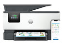 HP OfficeJet Pro 9120b Sans fil All-in-One Couleur Imprimante, Impression recto-verso; copieur, scanner