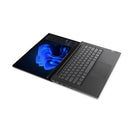 Lenovo V14 G5 IRL Intel® Core™ i5 i5-13420H Ordinateur portable 35,6 cm (14") Full HD 16 Go DDR5-SDRAM 512 Go SSD Wi-Fi 6 (802.11ax) Windows 11 Pro Anglais Noir