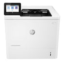 HP LaserJet Enterprise M612dn Noir et blanc Imprimante, Ethernet uniquement; Recto verso