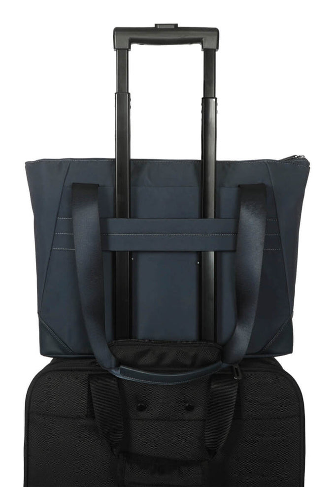 Targus TBA00102GL sacoche d'ordinateurs portables 40,6 cm (16") Valise pour femme Bleu