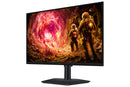 Samsung G50F écran plat de PC 68,6 cm (27") 2560 x 1440 pixels Quad HD LCD Noir