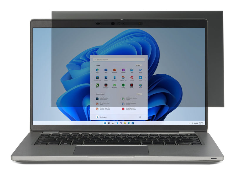 Kensington Ensemble d’écrans de confidentialité 14" 16:10