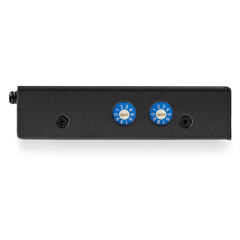 StarTech.com ST12MHDLNHR extension audio/video Récepteur AV Noir