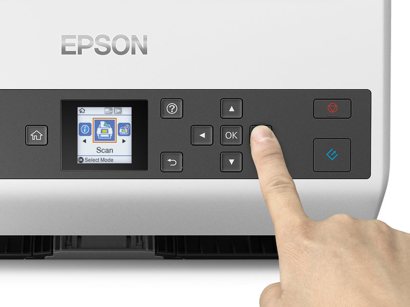 Epson WorkForce DS-970