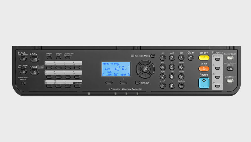 KYOCERA ECOSYS MA3500x Laser A4 1200 x 1200 DPI 35 ppm