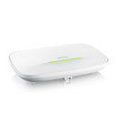 Zyxel NWA130BE-EU0101F Draadloos LAN-toegangspunt 5764 Mbps Witte Ethernet-verbinding, ondersteunt Power over Ethernet (PoE)