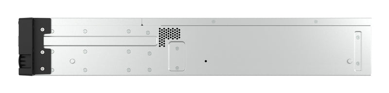 QNAP TS-H1277AXU-RP NAS Rack (2 U) AMD Ryzen™ 5 16 GB DDR5 0 TB QuTS hero Black