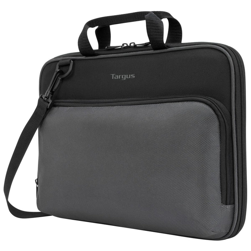 Targus Work-in Essentials 35,6 cm (14") Malette Noir, Gris