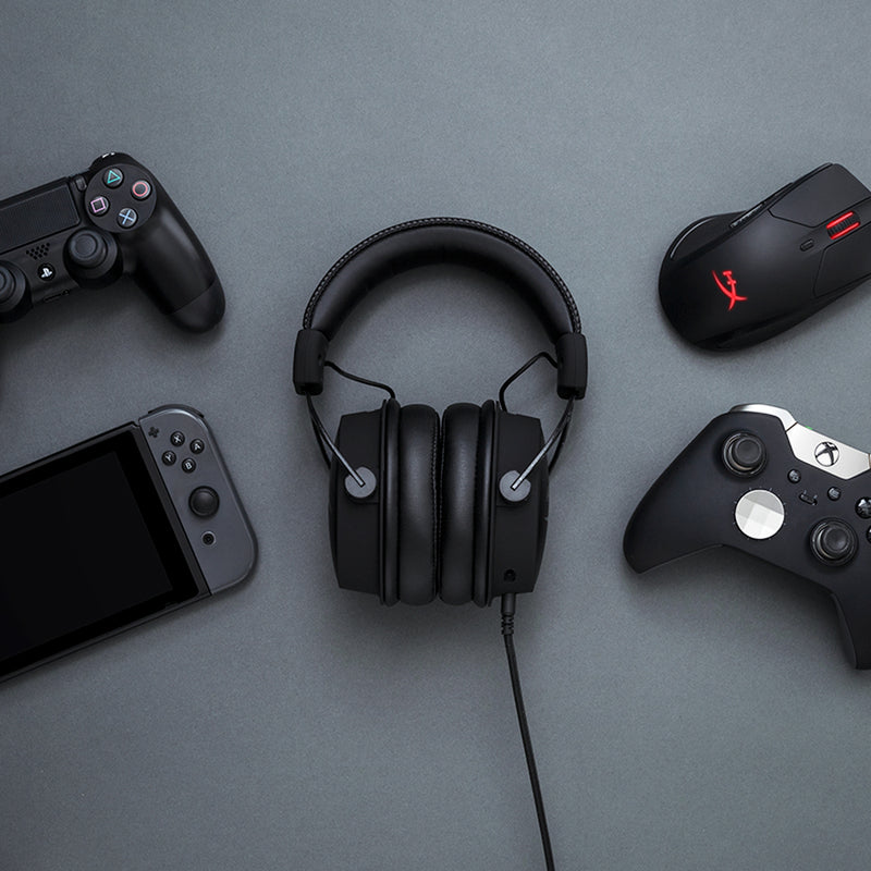 HyperX Cloud Alpha Red HX-HSCA-RD/EM