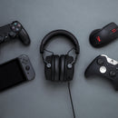 Casque gaming sans fil HyperX Cloud Alpha (noir-rouge)