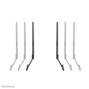 Neomounts DS45-430BL19 Support de bureau pour écran à poser 23-75"