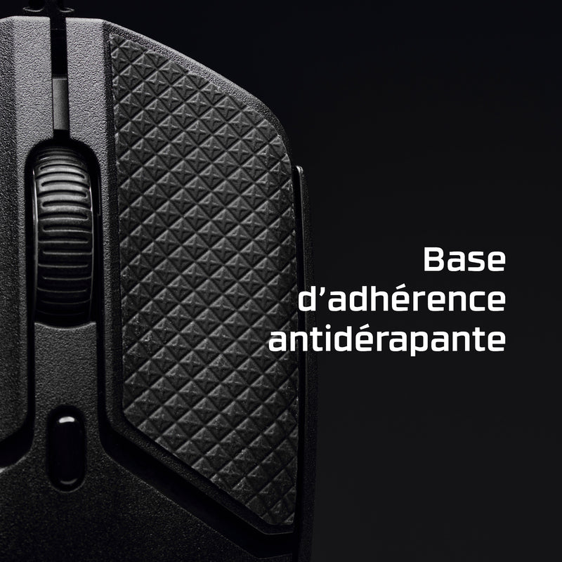 Pulsefire Haste Black Wired Mouse