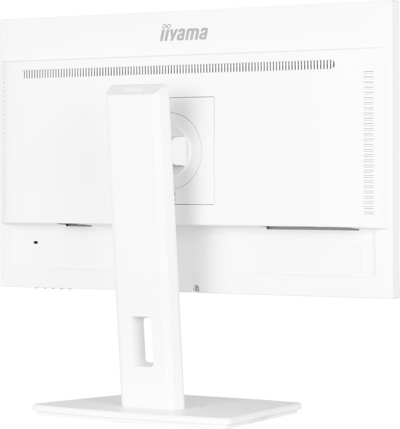 iiyama ProLite XUB2497HSU-W2 platte PC-monitor 60,5 cm (23,8") 1920 x 1080 pixels Full HD LED Wit