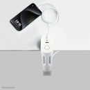 Neomounts DS22-840WH6 Multiprise de bureau avec pince et ports USB-C et USB-A - charge rapide