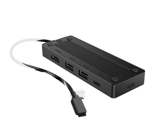 HP Concentrateur USB-C de voyage G3