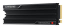 Samsung 9100 PRO Heatsink PCIe® 5.0 NVMe™ M.2 SSD - 4 TB