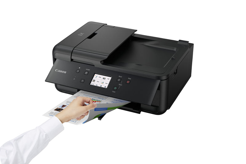 Canon PIXMA TR7650 Jet d'encre A4 4800 x 1200 DPI Wifi