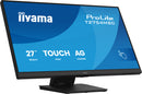iiyama ProLite T2754MSC-B2AG écran plat de PC 68,6 cm (27") 1920 x 1080 pixels Full HD LED Écran tactile Multi-utilisateur Noir