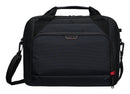 Targus EcoSmart 35,6 cm (14") Malette Noir, Rouge