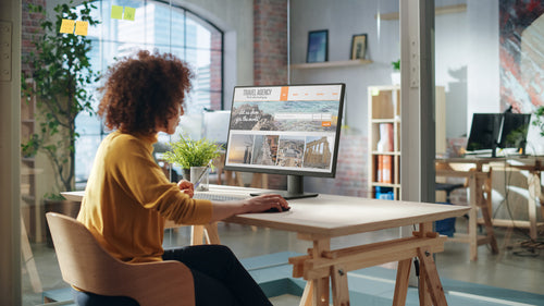 AIO RET BE P470VAK-BPE070W AZERTY