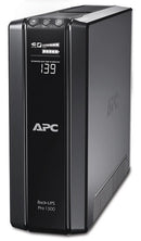 APC Back-UPS Pro Green - onduleur 1500VA - 230V - CEE - 7/5 - prises FR