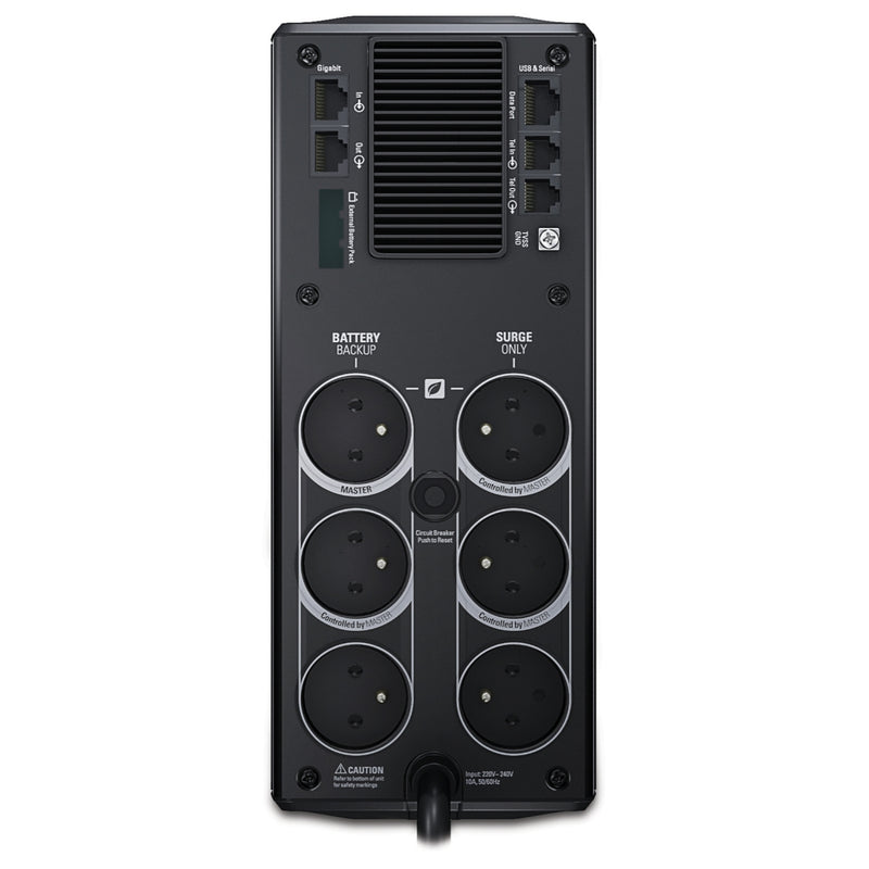 APC Power-Saving Back-UPS Pro 1200. 230V