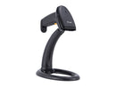 Equip 351020 Barcode Scanner, Portable 1D LED Barcode Scanner, Black