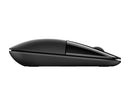 HP Z3700 Wireless Mouse, Black