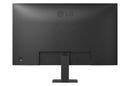LG 27'' QHD Monitor écran plat de PC 68,6 cm (27") 2560 x 1440 pixels Quad HD Noir