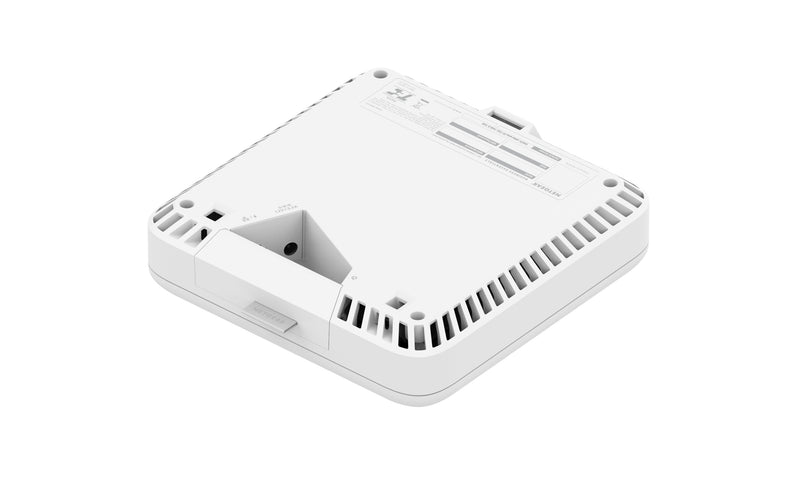 NETGEAR WBE758 11530 Mbit/s White Ethernet connection, supporting Power over Ethernet (PoE)