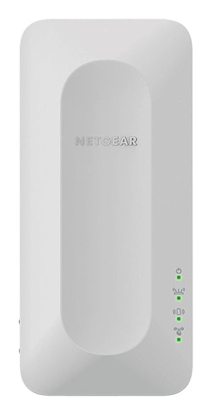 NETGEAR EAX17 Dual-Band Gigabit Ethernet Wireless Router (2.4 GHz / 5 GHz) White