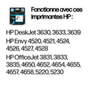HP 302 originele zwarte inktcartridge