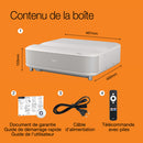 Epson Lifestudio Grand EH-LS670W - Blanc diamant