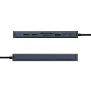 Targus HD4003GL station d'accueil USB Type-C Bleu