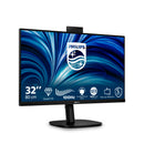 Philips 3000 series 32B2U3601H/00 écran plat de PC 80 cm (31.5") 2560 x 1440 pixels Quad HD LCD Noir